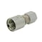 A & I Products (HW-MT) SAE Flareless Compression w/ Sleeve & Nut - Rigid - Straight 3" x5" x1" A-MT-06-08-W - alternate 1